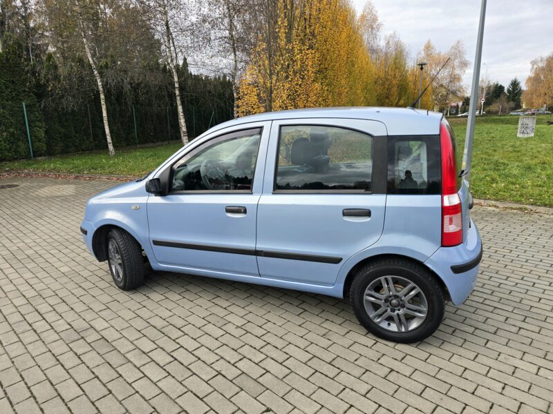 Fiat Panda*1.2*beznyna*wspomaganie*klima*el. szyby*ZADBANA!