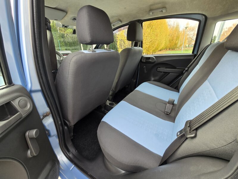 Fiat Panda*1.2*beznyna*wspomaganie*klima*el. szyby*ZADBANA!