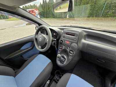 Fiat Panda*1.2*beznyna*wspomaganie*klima*el. szyby*ZADBANA!