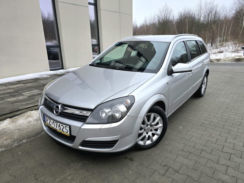 Opel Astra H*1.8*BENZYNA*klima*po serwisie!