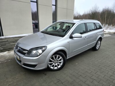 Opel Astra H*1.8*BENZYNA*klima*po serwisie!