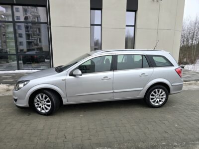 Opel Astra H*1.8*BENZYNA*klima*po serwisie!