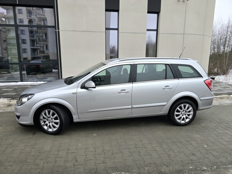Opel Astra H*1.8*BENZYNA*klima*po serwisie!
