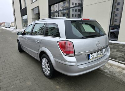 Opel Astra H*1.8*BENZYNA*klima*po serwisie!