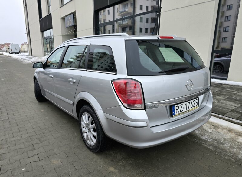Opel Astra H*1.8*BENZYNA*klima*po serwisie!