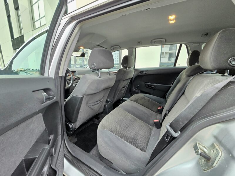 Opel Astra H*1.8*BENZYNA*klima*po serwisie!