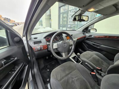 Opel Astra H*1.8*BENZYNA*klima*po serwisie!
