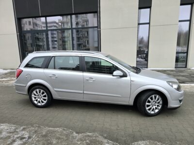 Opel Astra H*1.8*BENZYNA*klima*po serwisie!