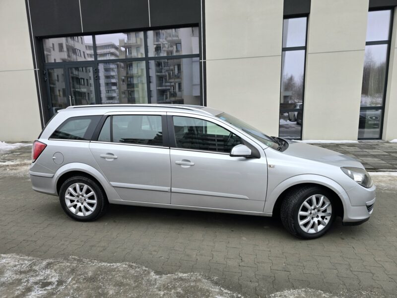 Opel Astra H*1.8*BENZYNA*klima*po serwisie!