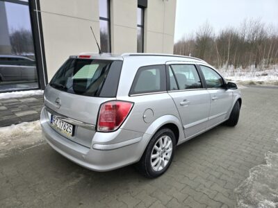 Opel Astra H*1.8*BENZYNA*klima*po serwisie!