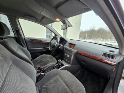 Opel Astra H*1.8*BENZYNA*klima*po serwisie!