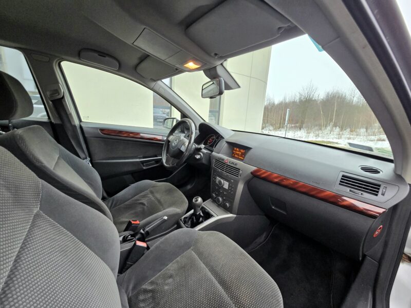 Opel Astra H*1.8*BENZYNA*klima*po serwisie!