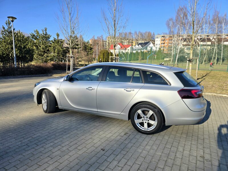 OPEL INSIGNIA*2016*1.6*CDTi*salon PL*Super STAN!