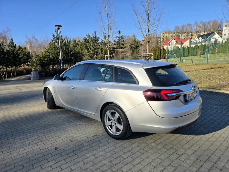 OPEL INSIGNIA*2016*1.6*CDTi*salon PL*Super STAN!