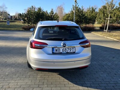 OPEL INSIGNIA*2016*1.6*CDTi*salon PL*Super STAN!