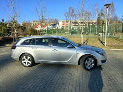 OPEL INSIGNIA*2016*1.6*CDTi*salon PL*Super STAN!