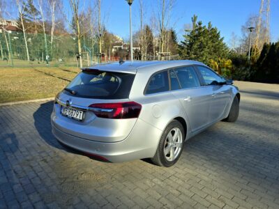 OPEL INSIGNIA*2016*1.6*CDTi*salon PL*Super STAN!