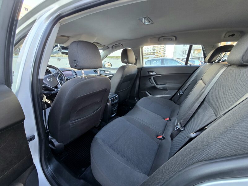 OPEL INSIGNIA*2016*1.6*CDTi*salon PL*Super STAN!