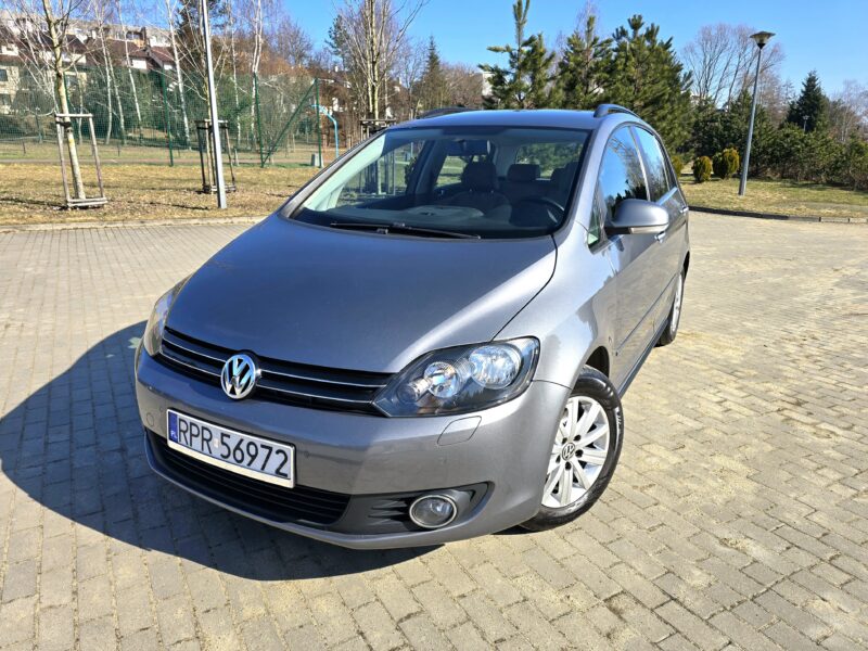 VOLKSWAGEN GOLF PLUS*2012*1.6*TDi*Super STAN!