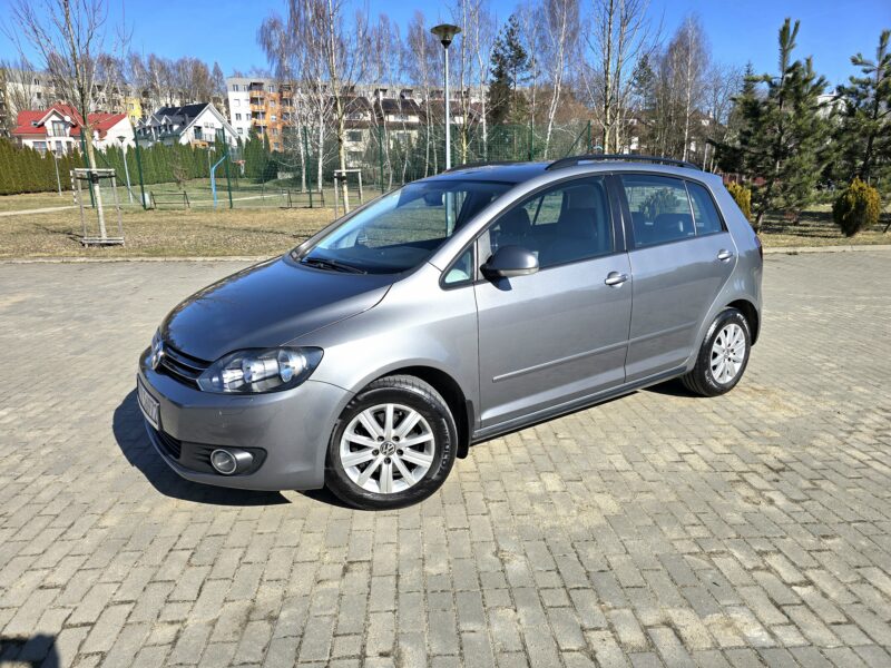 VOLKSWAGEN GOLF PLUS*2012*1.6*TDi*Super STAN!