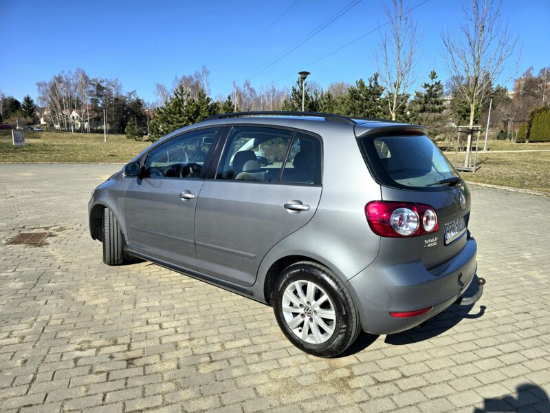 VOLKSWAGEN GOLF PLUS*2012*1.6*TDi*Super STAN!