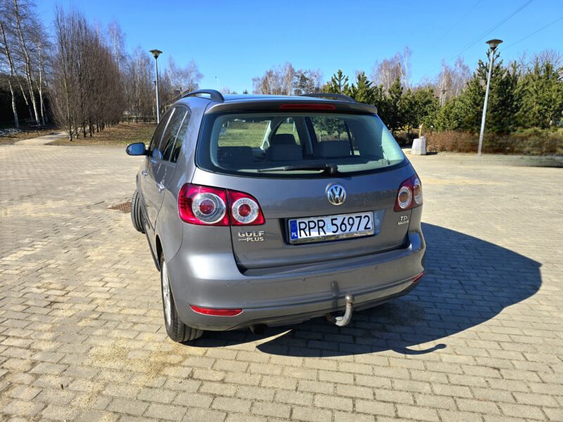 VOLKSWAGEN GOLF PLUS*2012*1.6*TDi*Super STAN!