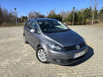VOLKSWAGEN GOLF PLUS*2012*1.6*TDi*Super STAN!