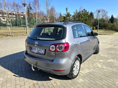 VOLKSWAGEN GOLF PLUS*2012*1.6*TDi*Super STAN!