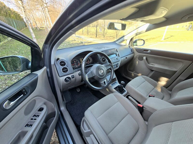 VOLKSWAGEN GOLF PLUS*2012*1.6*TDi*Super STAN!