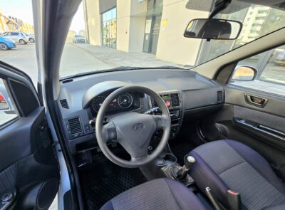Hyundai Getz*BENZYNA*1.1*jeden właścicel*przebieg 95 tys!*salon PL
