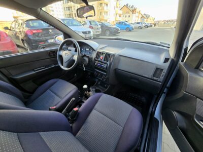 Hyundai Getz*BENZYNA*1.1*jeden właścicel*przebieg 95 tys!*salon PL