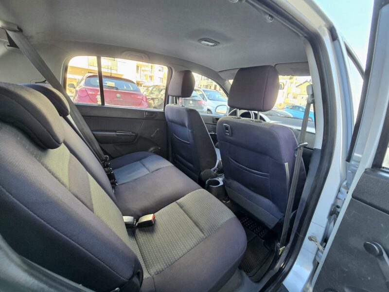 Hyundai Getz*BENZYNA*1.1*jeden właścicel*przebieg 95 tys!*salon PL