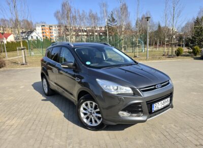 Ford KUGA*2016*2.0TDCi*4x4*150 KM*TITANIUM*