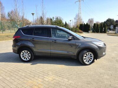 Ford KUGA*2016*2.0TDCi*4x4*150 KM*TITANIUM*
