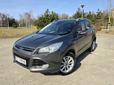 Ford KUGA*2016*2.0TDCi*4x4*150 KM*TITANIUM*