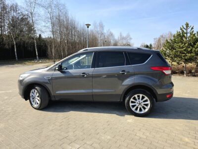 Ford KUGA*2016*2.0TDCi*4x4*150 KM*TITANIUM*