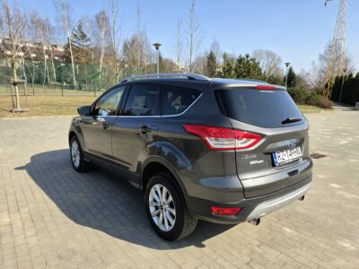 Ford KUGA*2016*2.0TDCi*4x4*150 KM*TITANIUM*