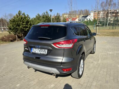 Ford KUGA*2016*2.0TDCi*4x4*150 KM*TITANIUM*