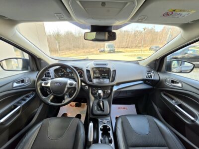 Ford KUGA*2016*2.0TDCi*4x4*150 KM*TITANIUM*