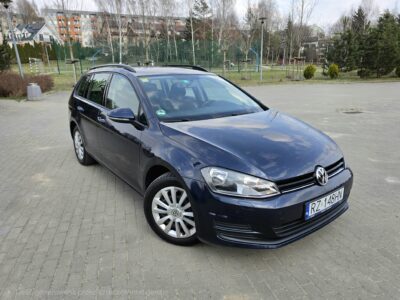 Volkswagen GOLF VII*2014*1.4*122KM*benzyna*182 tys.*