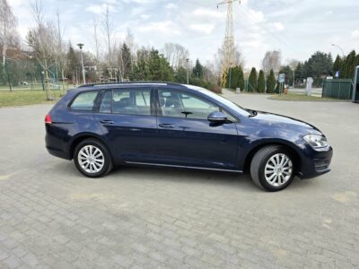 Volkswagen GOLF VII*2014*1.4*122KM*benzyna*182 tys.*