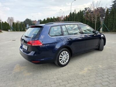 Volkswagen GOLF VII*2014*1.4*122KM*benzyna*182 tys.*