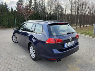 Volkswagen GOLF VII*2014*1.4*122KM*benzyna*182 tys.*