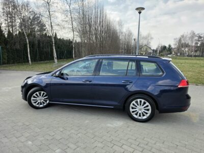 Volkswagen GOLF VII*2014*1.4*122KM*benzyna*182 tys.*
