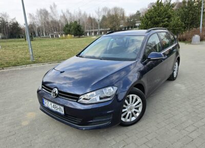 Volkswagen GOLF VII*2014*1.4*122KM*benzyna*182 tys.*