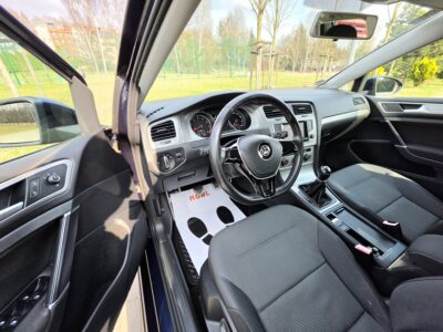 Volkswagen GOLF VII*2014*1.4*122KM*benzyna*182 tys.*