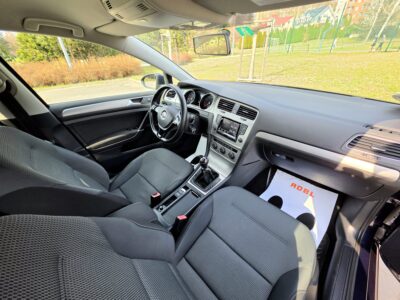 Volkswagen GOLF VII*2014*1.4*122KM*benzyna*182 tys.*