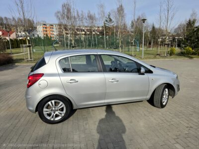 Opel CORSA D*2013*1.2*benzyna*158 tys!