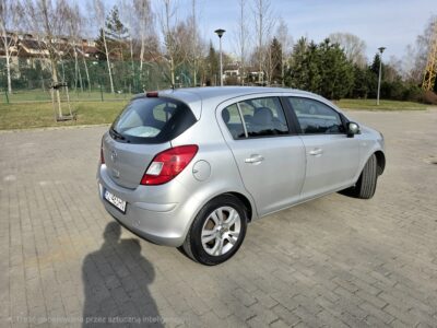 Opel CORSA D*2013*1.2*benzyna*158 tys!