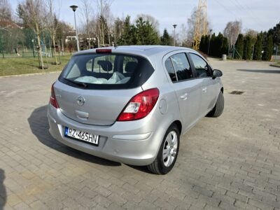 Opel CORSA D*2013*1.2*benzyna*158 tys!